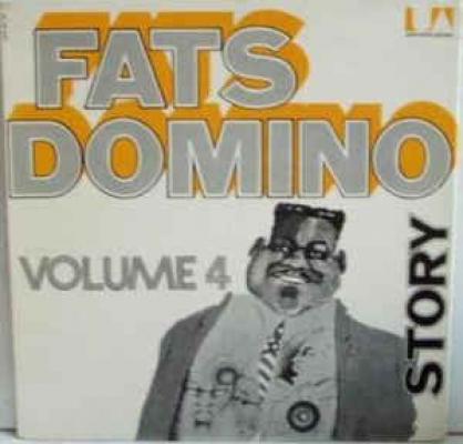 Fats Domino Story  '' Rare Domino '' Vol 4