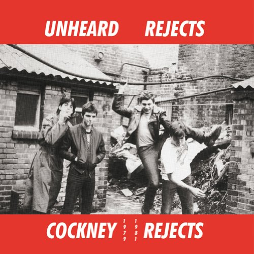 Unheard Rejects 1979-1981