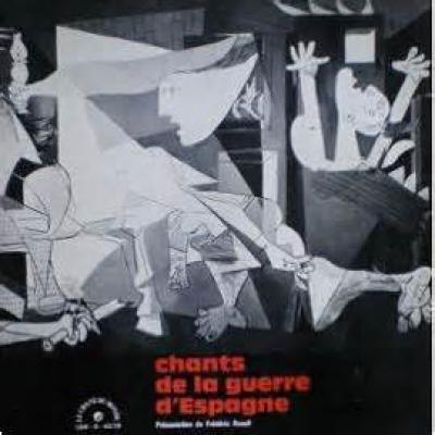 Chants De La Guerre D'espagne
