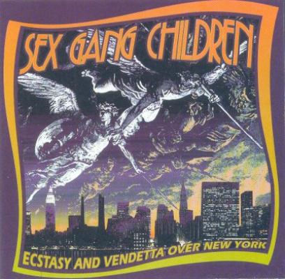 Ecstasy And Vendetta Over New York