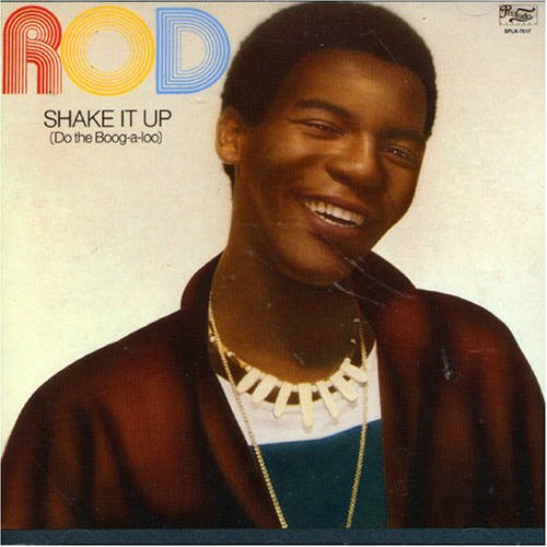 Shake It Up Do The Boogal