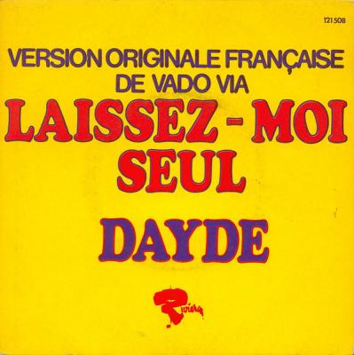 Laissez-moi Seul