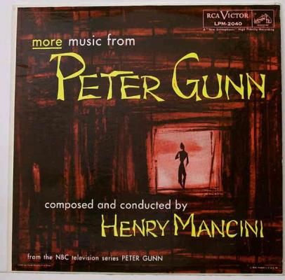 More Music From Peter Gunn