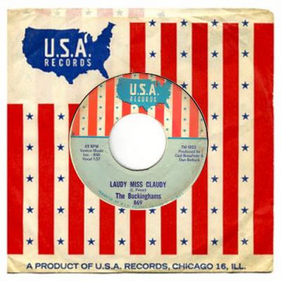 Lawdy Miss Clawdy/ I Call Your Name