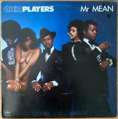 Mr. Mean