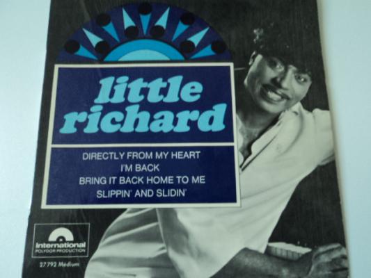 Directly From My Heart