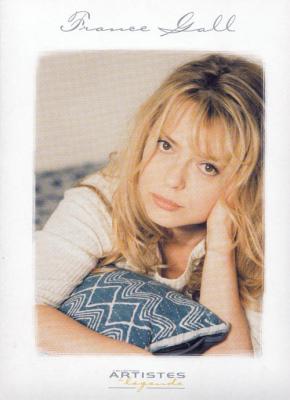 Collection Artistes De Légende