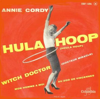 Hula Hoop / Mon Homme A Moi / Docteur Miracle / Au Zoo De Vincennes