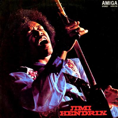 Jimi Hendrix