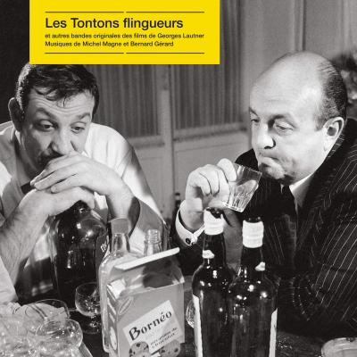 Cinema De Georges Laugher Et Michel Audiard Par Michel Magne Et Bernard Gerard