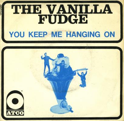 You Keep Me Hangng On