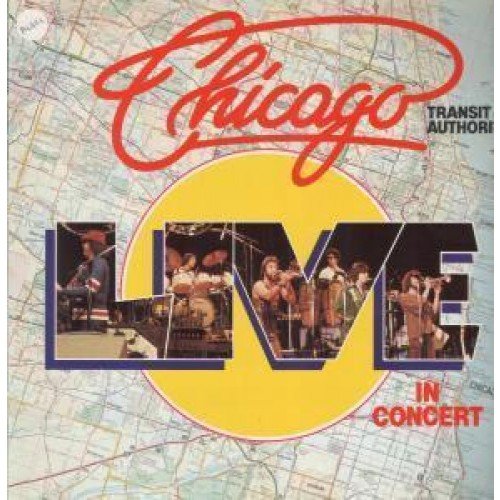 Transit Authority Live In Concert Vg++ Ex Pirate