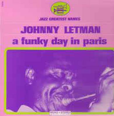 A Funky Day In Paris