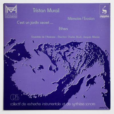 Mémoire/erosion. C'est Un Jardin Secret. Ethers