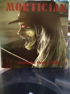 Shout For Heavy Metal