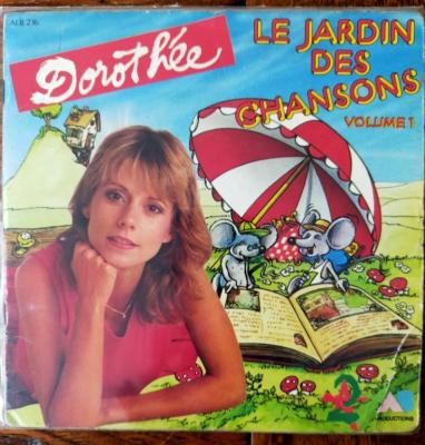 Le Jardin Des Chansons Volume 1