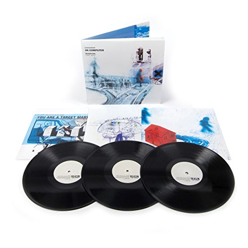 Radiohead: Ok Compter Oknotok 1997 - 2017 Vinyl 3lp