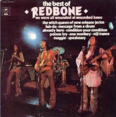 The Best Of Redbone