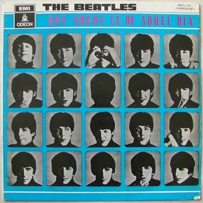 Que Noche La De Aqel Dia