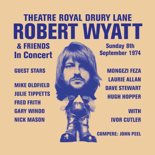 Theatre Royal Drury Lane (lp+cd)