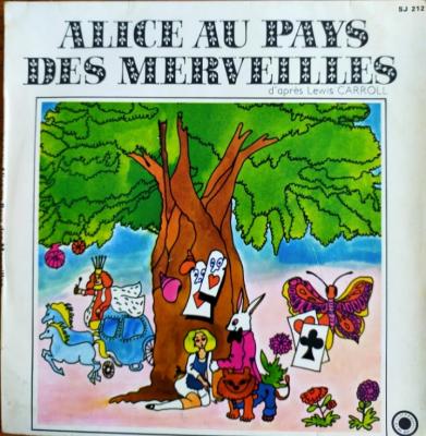 Alice Au Pays Des Merveilles