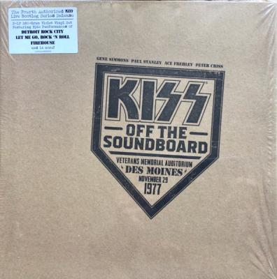 Off The Soundboard Live In Des Moines November 29 1977