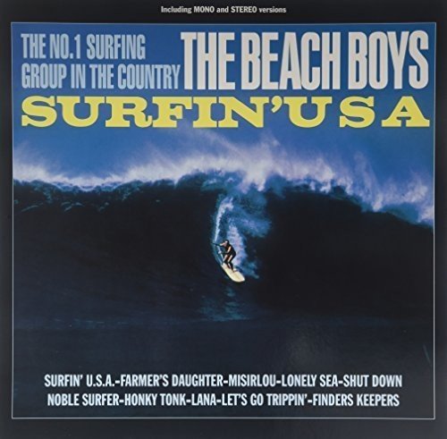 Surfin U.s.a.