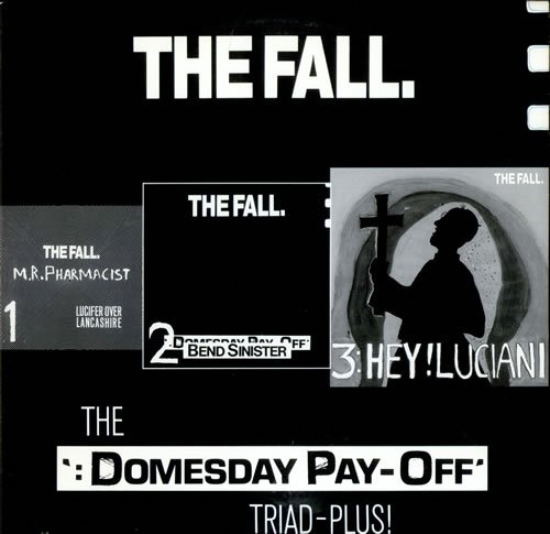 The Domesday Pay-off