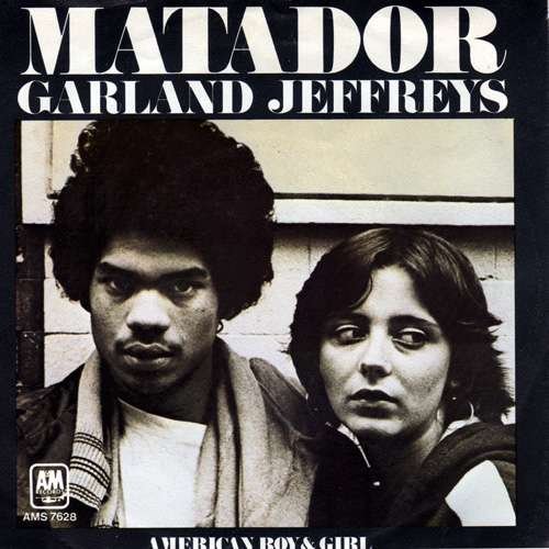 Garland Jeffreys - Matador - A&m Records - Ams 7628