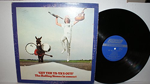 Get Yer Ya-ya's Out! - In Concert