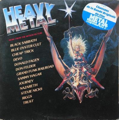 Heavy Metal - Music From The Motion Picture