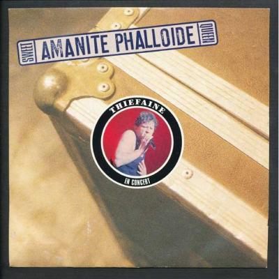 Sweet Amanite Phalloïde Queen