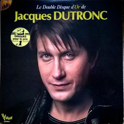 Le Double Disque D'or De