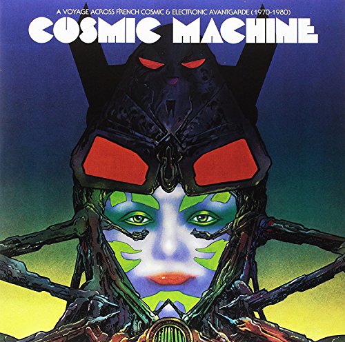 Cosmic Machine: Voyage Across French Cosmic