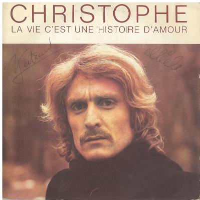 La Vie C'est Une Histoire D'amour / Les Jours Ou Rien Ne Va