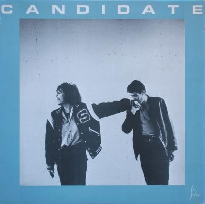 Candidate
