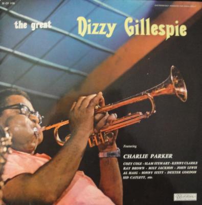 The Great Dizzy Gillespie