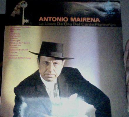La Llave De Oro Del Cante Flamenco