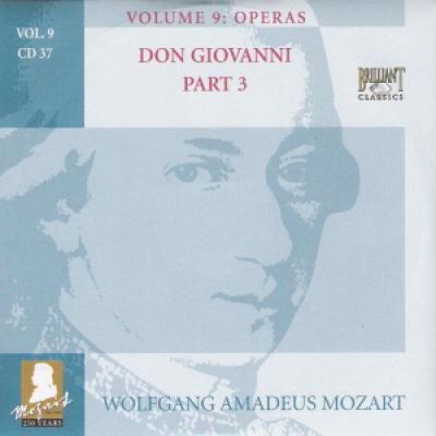 Vol 9 Cd 37 : Don Giovanni Part 3
