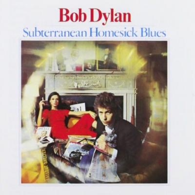 Subterranean Homesick Blues