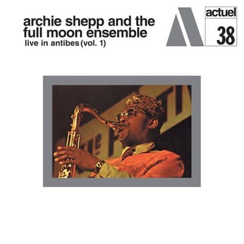Live In Antibes (vol. 1) - Actuel 38