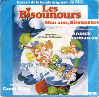 Mon Ami, Bisounours