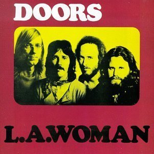 L.a. Woman By Doors