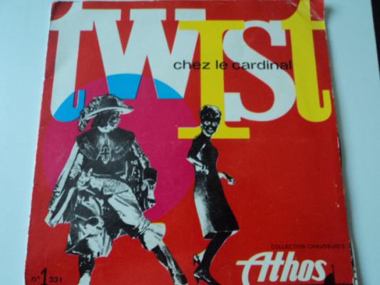 Twist Chez Le Cardinal Vol. 1