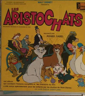 Les Aristochats