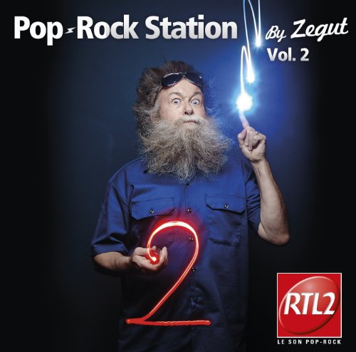Vol 2 - Pop Rock Station By Zegut
