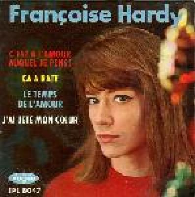 C'est à L'amour Auquel Je Pense
