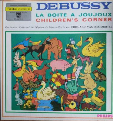 La Boîte à Joujoux