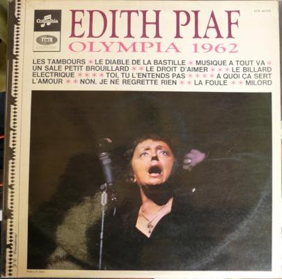 Olympia 1962