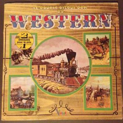 Le Double Disque D'or Du Western